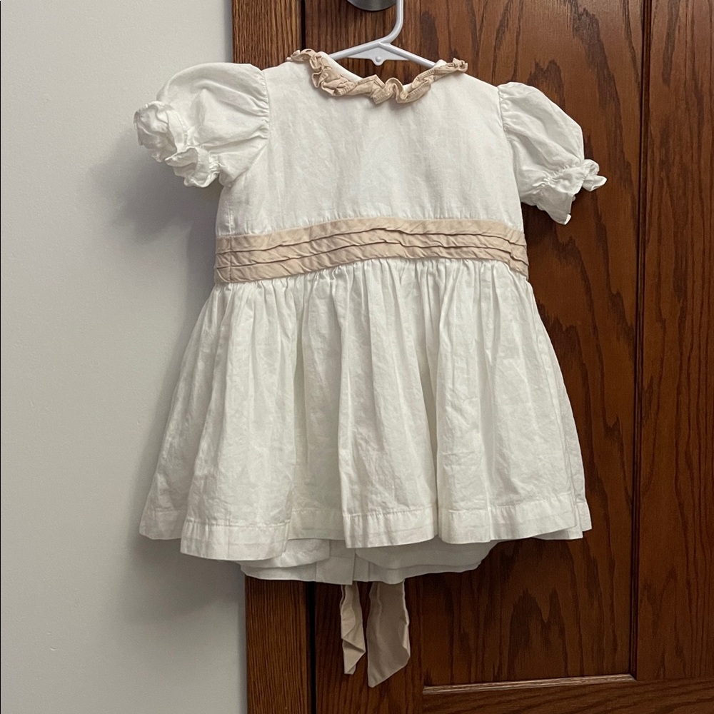 bebedoll by Marufe LEIA Flower Girl Dress